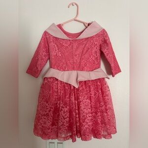 Taylor Joelle 4T Princess dress (Sleeping Beauty)
